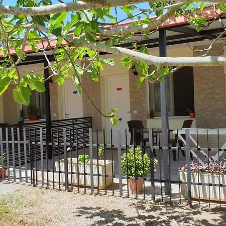 B&B Villa Romina San Cataldo  Exteriér fotografie