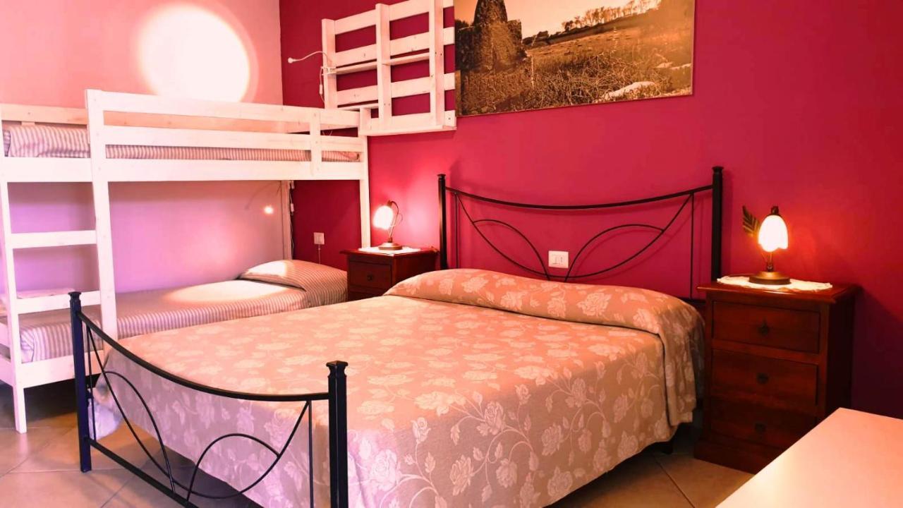 B&B Villa Romina San Cataldo  Exteriér fotografie