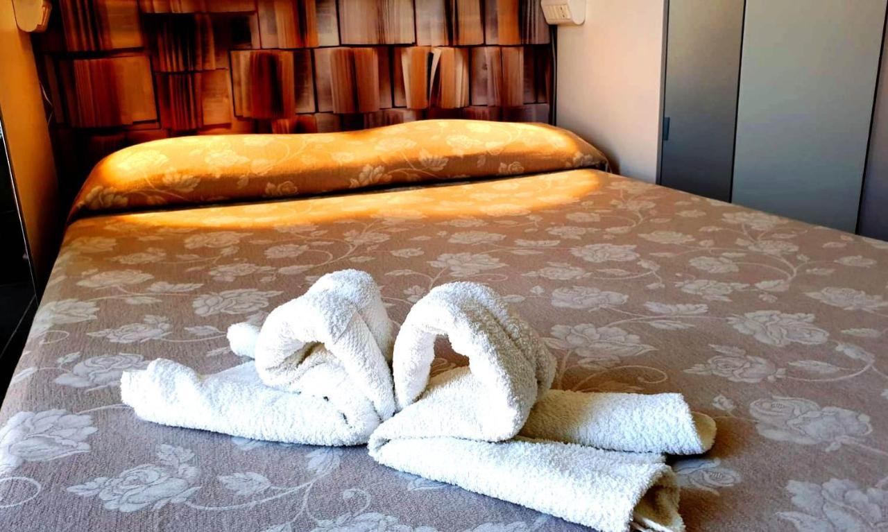 B&B Villa Romina San Cataldo  Exteriér fotografie