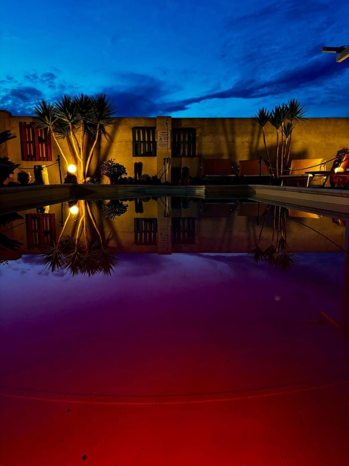 B&B Villa Romina San Cataldo  Exteriér fotografie