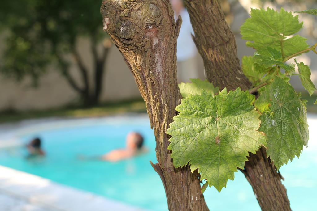 B&B Villa Romina San Cataldo  Exteriér fotografie