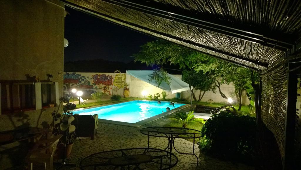 B&B Villa Romina San Cataldo  Exteriér fotografie