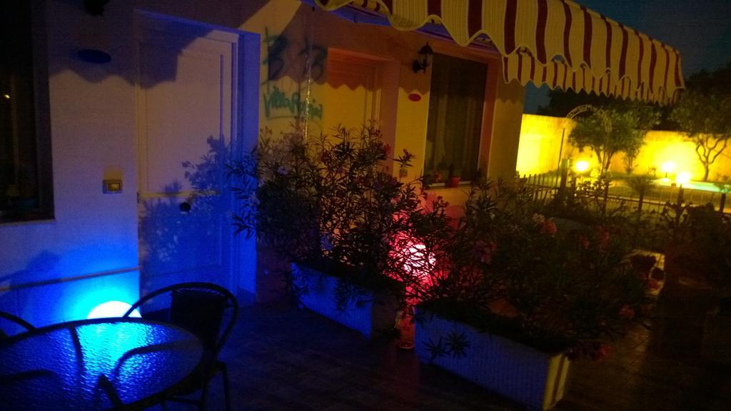 B&B Villa Romina San Cataldo  Exteriér fotografie
