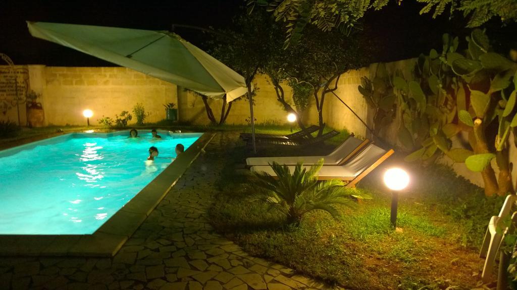 B&B Villa Romina San Cataldo  Exteriér fotografie