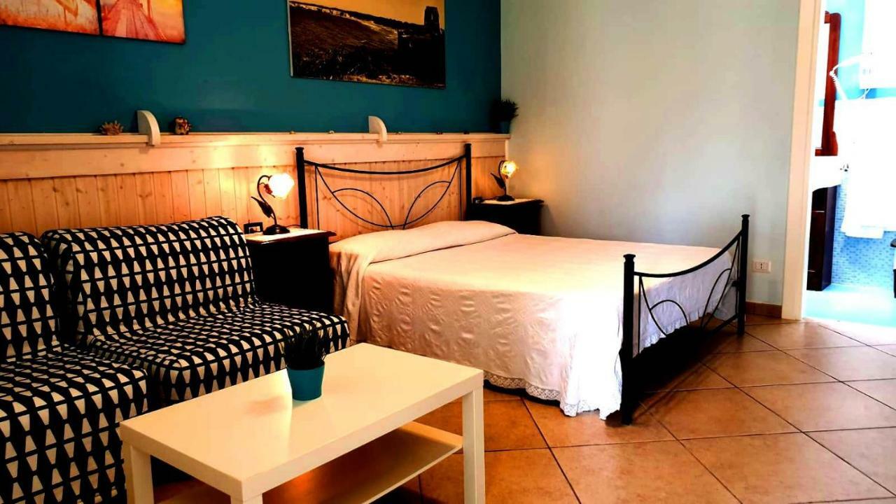 B&B Villa Romina San Cataldo  Exteriér fotografie