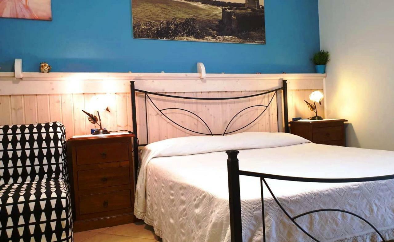 B&B Villa Romina San Cataldo  Exteriér fotografie