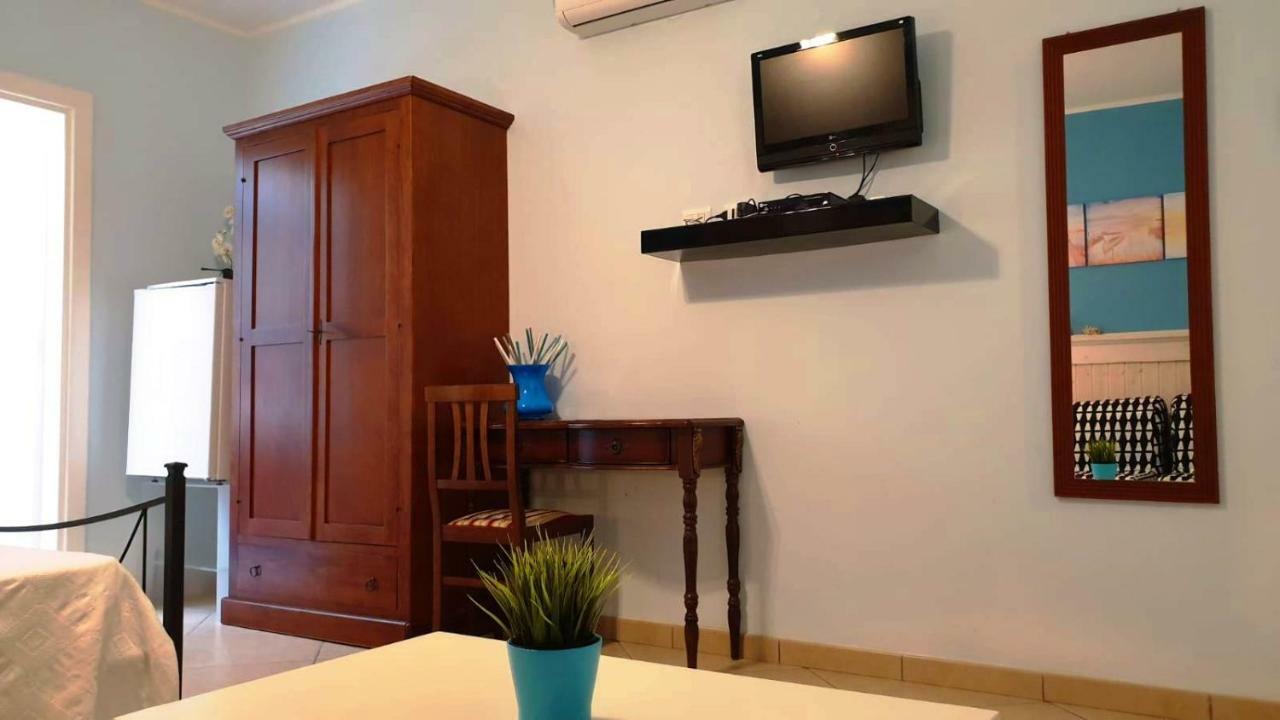 B&B Villa Romina San Cataldo  Exteriér fotografie