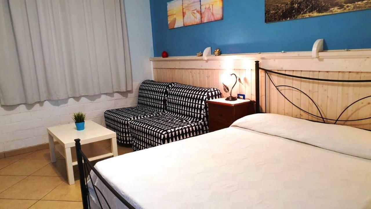 B&B Villa Romina San Cataldo  Exteriér fotografie