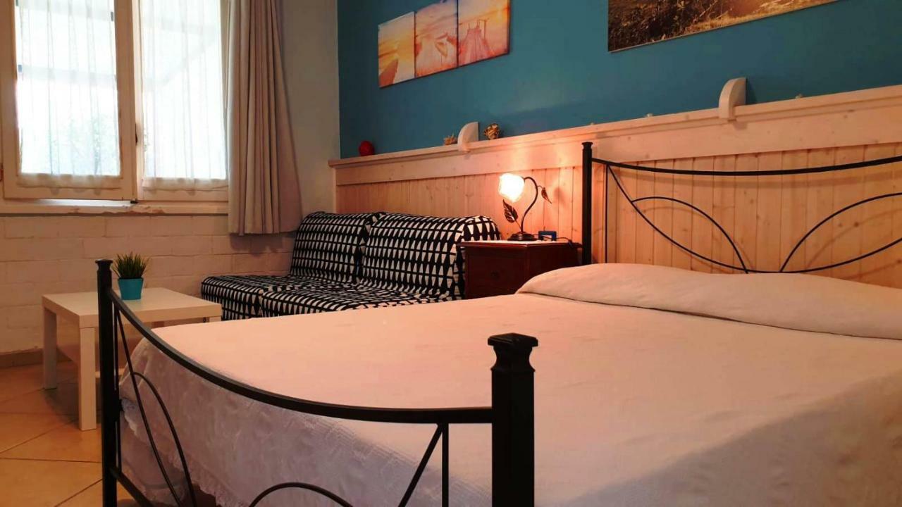 B&B Villa Romina San Cataldo  Exteriér fotografie