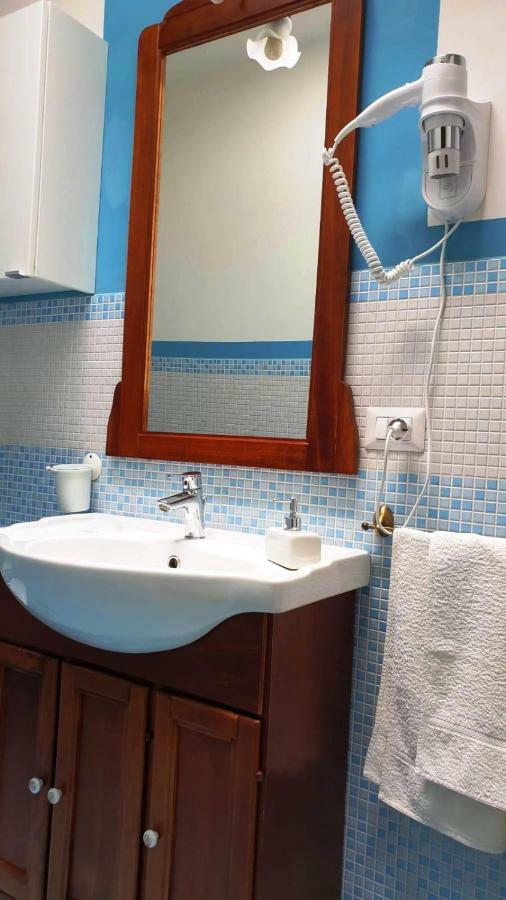 B&B Villa Romina San Cataldo  Exteriér fotografie